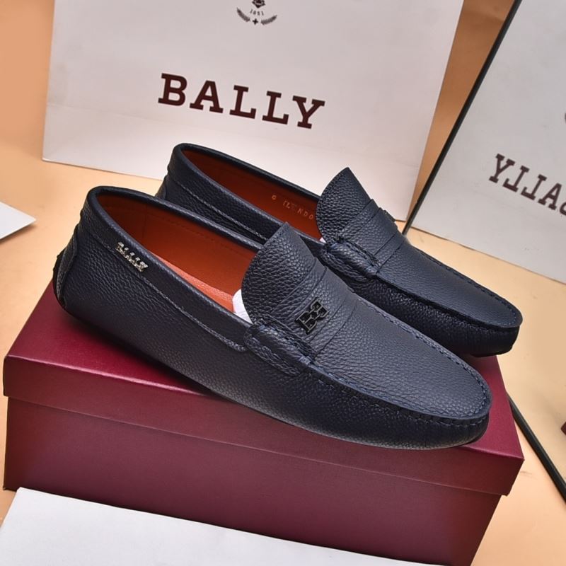 Bally Leather Shoes